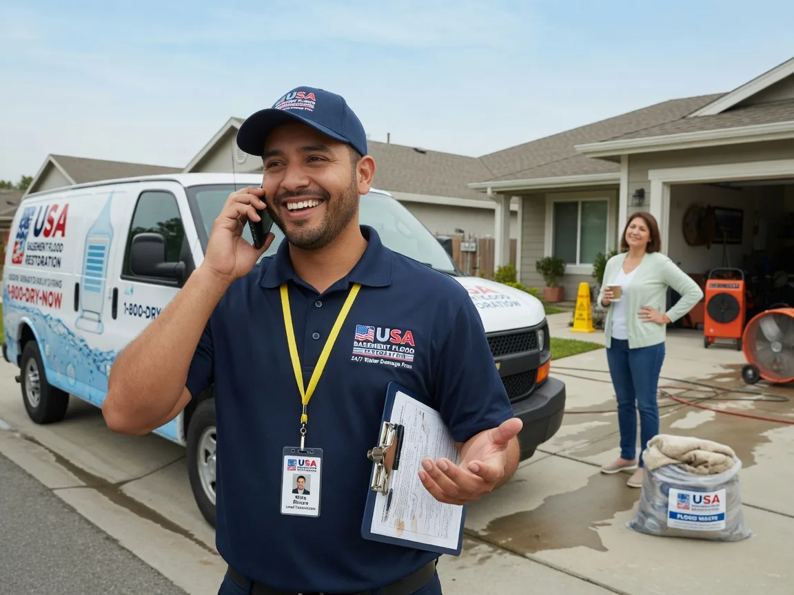 Basement Flood Cleanup Elwood, KS FAQs